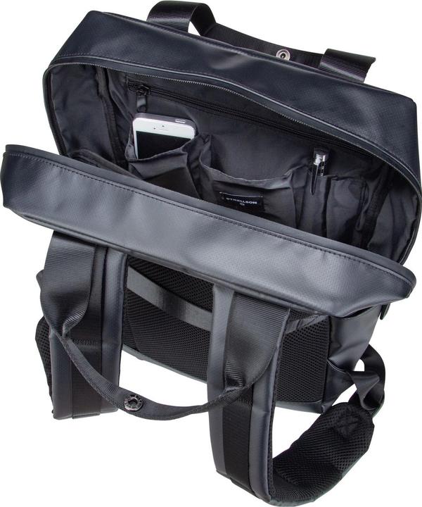 Actual product image Strellson stockwell 2.0 josh backpack svz (14 l)