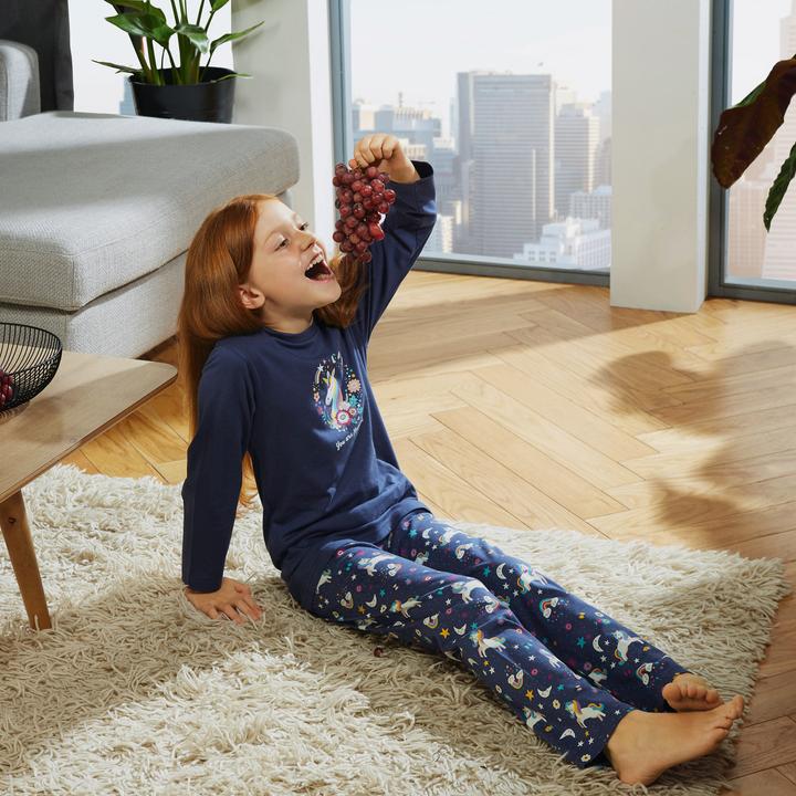 Image du produit Erwin Müller Pyjama pour enfant (134)