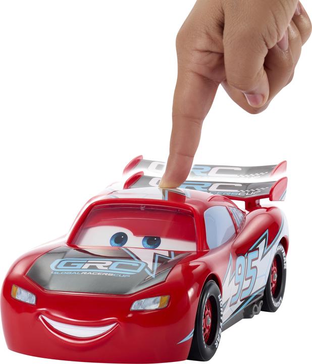 Actual product image Mattel Disney Pixar Cars Hero Feature