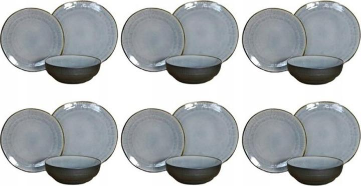 Actual product image Tavola Tableware set Kos 18 pieces (18 Piece)