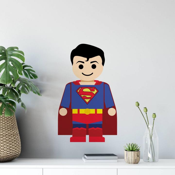 Image du produit Trenddeko Jouets Superman (60 x 100 cm)