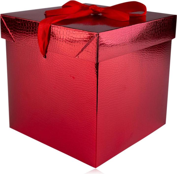 Produktbild Accentra Faltbare Geschenkbox mittel (Geschenktüte, 1 x)