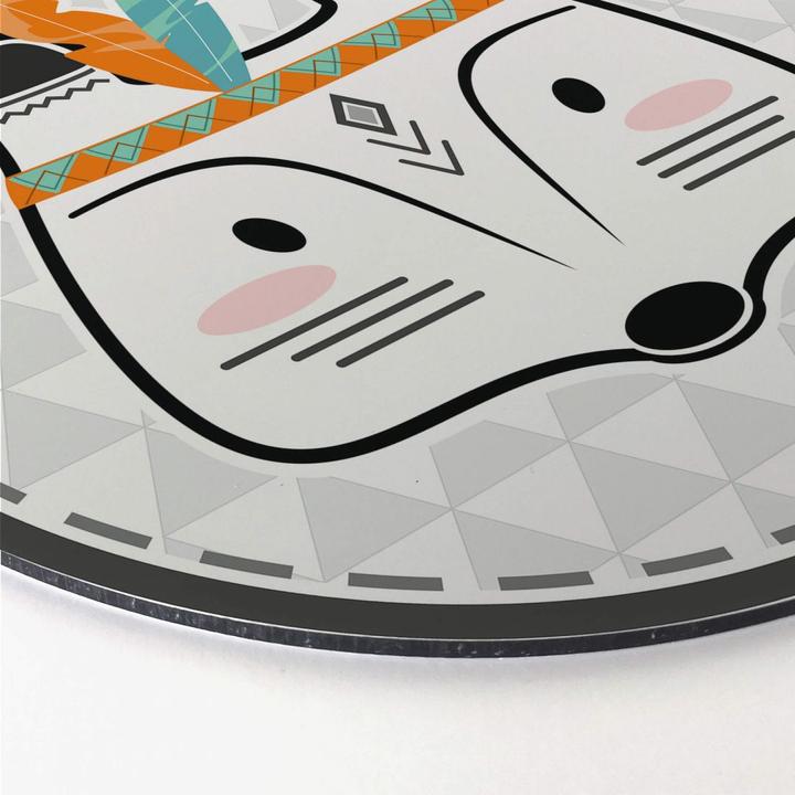 Image du produit Trenddeko Renard indien (Ø 70 cm)