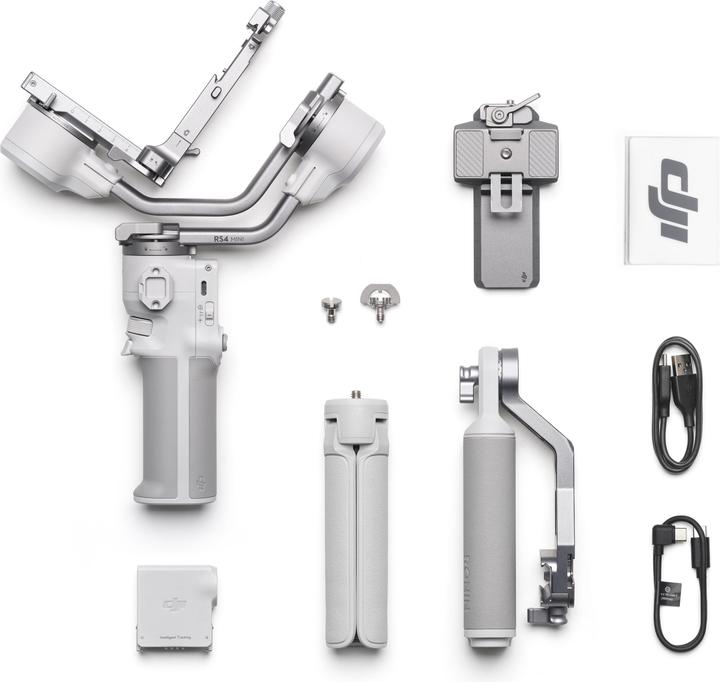 Actual product image DJI RS 4 Mini Combo (Smartphone, System camera, 2 kg)