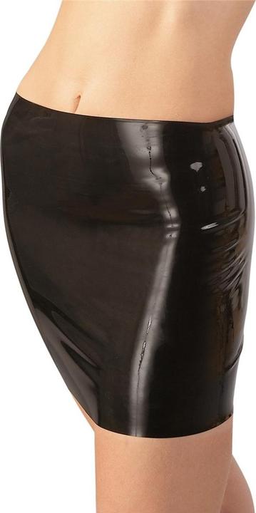 Produktbild The Latex Collection Minirock (S)