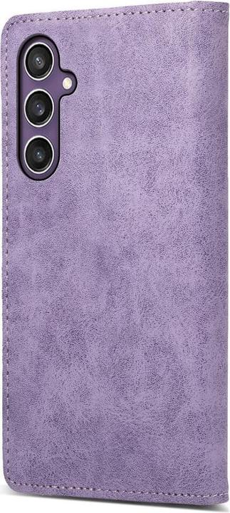 Immagine prodotto Cover-Discount Coprire con il blocco RFID viola (Samsung Galaxy S24)