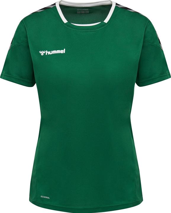 Actual product image hummel Authentic Poly Jersey Woman S/S (XS)