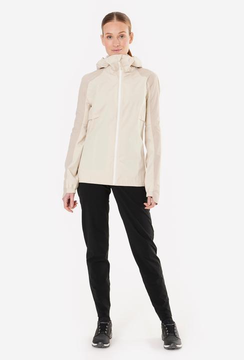 Actual product image Rockrider Bicycle rain jacket MTB Expl 700 ladies beige (L)