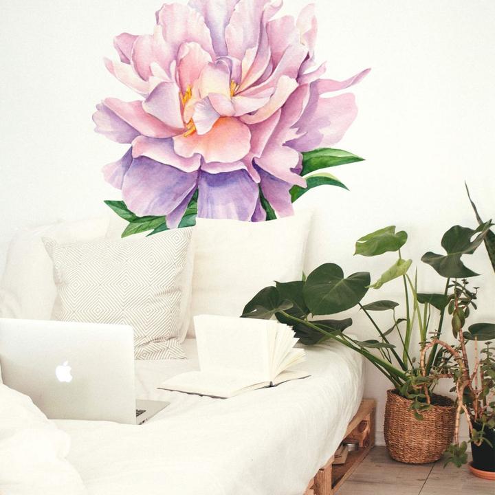 Image du produit Trenddeko Pivoine XXL (90 x 100 cm)