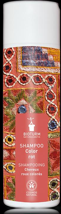 Bioturm Shampoo Colour Red Nr. 108 (200 ml, Flüssiges Shampoo)