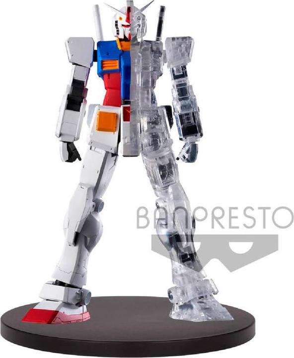 Produktbild Banpresto ST Mobile Suit Gundam Intnal RX 78-2 (A)