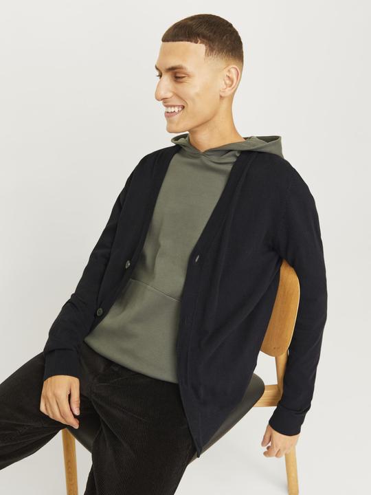 Immagine prodotto Jack & Jones Jjeemil Knit Button Cardigan Noos (XXL)