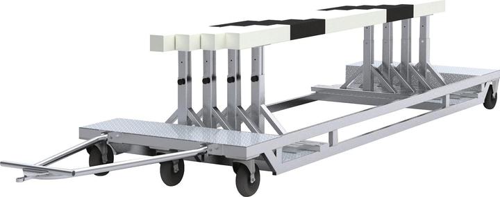 Sport-Thieme Transportwagen Hindernisse