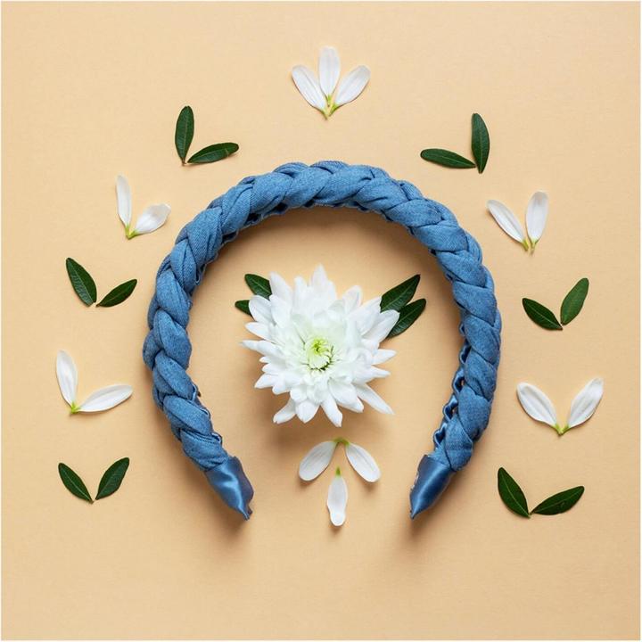 Actual product image Invisibobble HAIRHALO - Flores & Bloom Margarita Bonita (Headband)