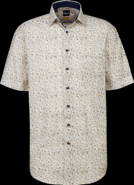 Image du produit Kauf Bari Kent Kurzarm regular fit mit Kontrast (3XL)