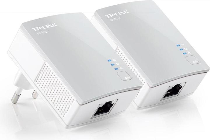 TP-Link TL-PA4010 Kit (600 Mbit/s)