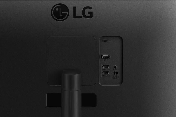 Image du produit LG 34WR50QK-B.AEU (3440 x 1440 pixels, 34")