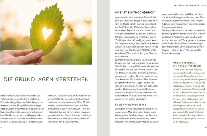 Produktbild Natürliche Blutdrucksenker (Deutsch, Claudia Ritter, 2021)