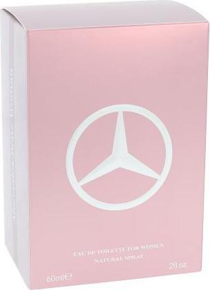Produktbild Mercedes-Benz Woman (Eau de Toilette, 60 ml)