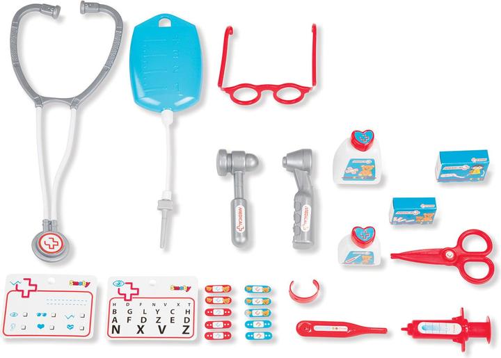 Image du produit Smoby Chariot médical