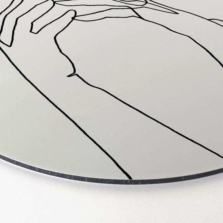 Produktbild Trenddeko Desperate (Ø 30 cm)