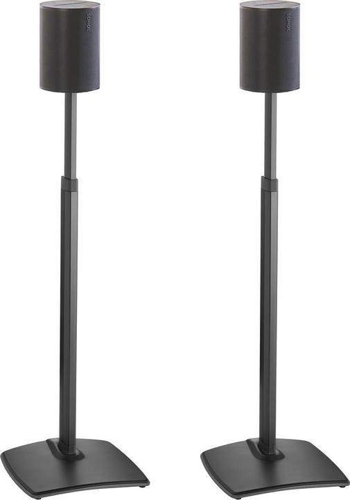Produktbild Sanus WSSE1A2-B2 (1 Paar, Wandmontage, Höhenverstellbar)