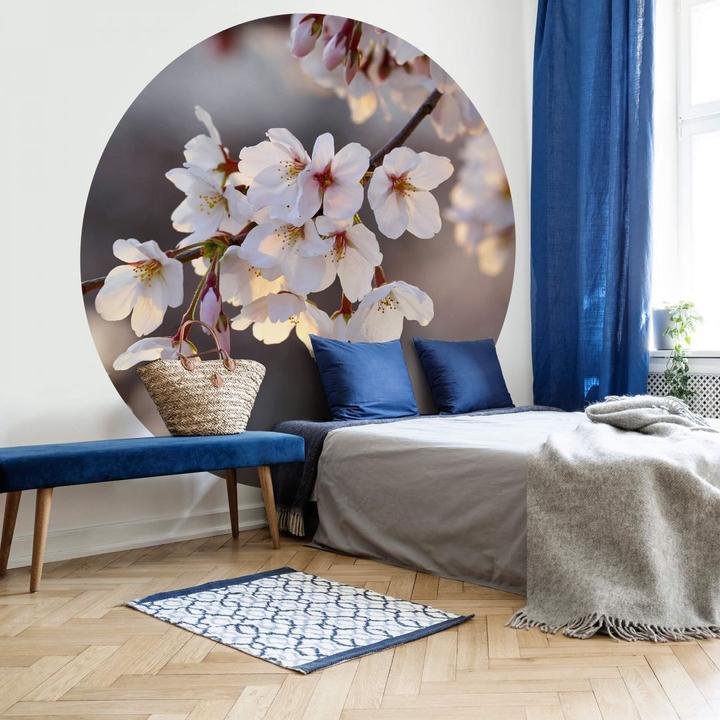 Produktbild Trenddeko Kirschblütenzweig (Ø 140 cm)