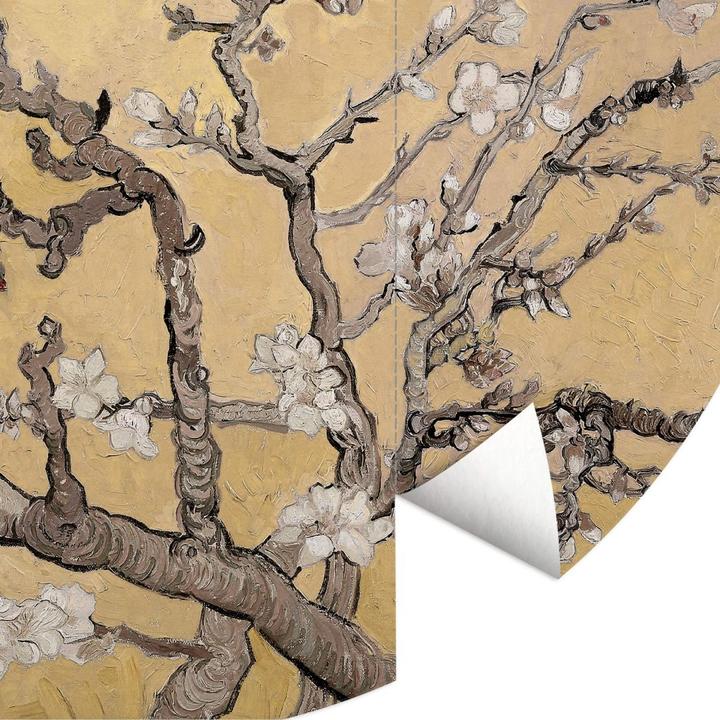 Immagine prodotto Trenddeko van Gogh - Fiori di mandorlo (Ø 188 cm)