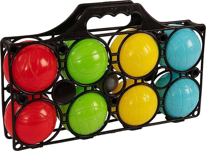 Sombo 8-teiliges Boccia-Set (8 x, 75 mm)