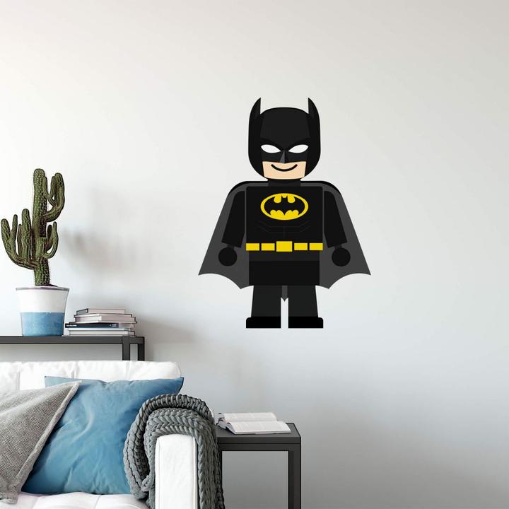 Produktbild Trenddeko Batman Spielzeug (45 x 60 cm)