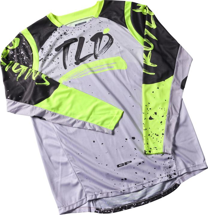 Produktbild Troy Lee Designs GP PRO Jersey - Partical (S)