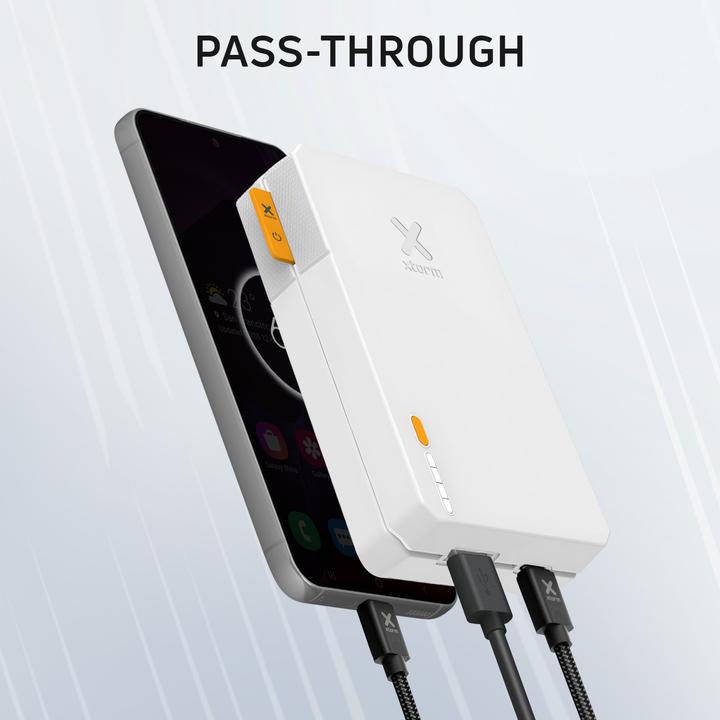 Actual product image Xtorm Essential Series (10000 mAh, 15 W, 37 Wh)