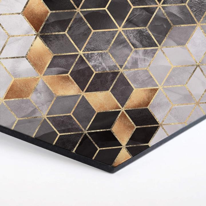 Produktbild Trenddeko Smoky Cubes (55 x 47 cm)