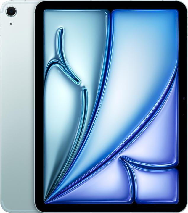 Apple iPad Air 11 2025 (M3) (5G, 11", 256 GB, Blue)