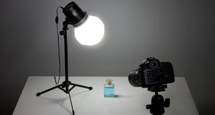 Produktbild Godox DT TP01 Desktop Tripod