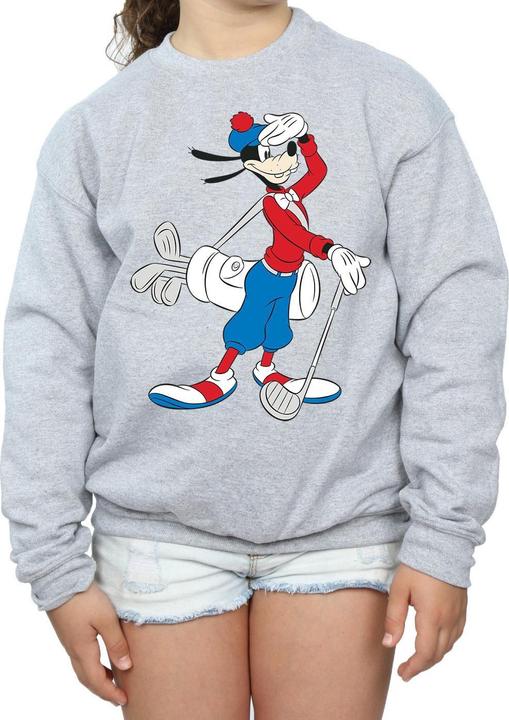 Produktbild Disney Goofy Golf Sweatshirt Mädchen (140, 146)