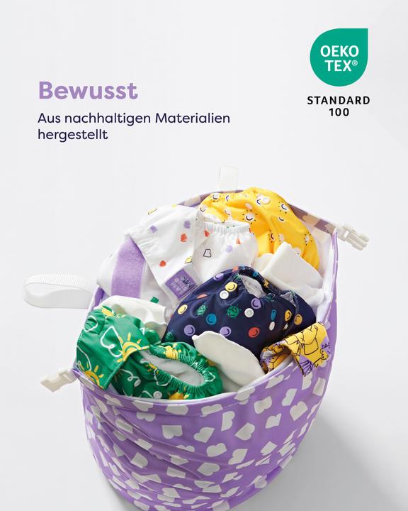 Produktbild Bambino Mio Wetbag für zu Hause