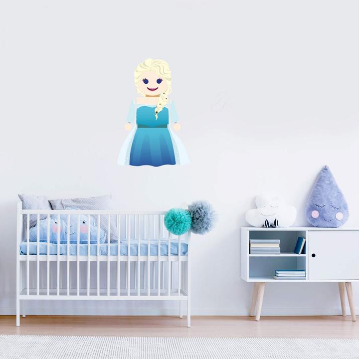 Image du produit Trenddeko Jouets Elsa Frozen (27 x 40 cm)