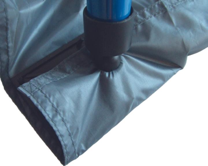 Image du produit Werkstarck Porte anti-poussière (403000 mm)