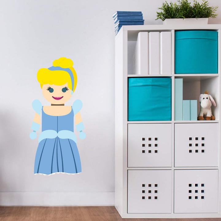 Produktbild Trenddeko Cinderella Spielzeug (58 x 120 cm)