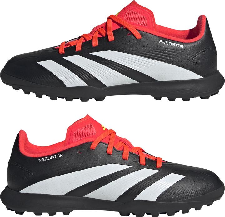 Image du produit adidas chaussures de football enfant predator league tf (37 1/3)