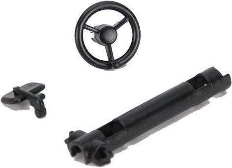 Image du produit Bruder BR Pièces noires CAT et JLG CAT Chariots télescopiques JLG