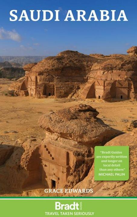 Immagine prodotto Saudi Arabia (Inglese, Grace Edwards, 2023)