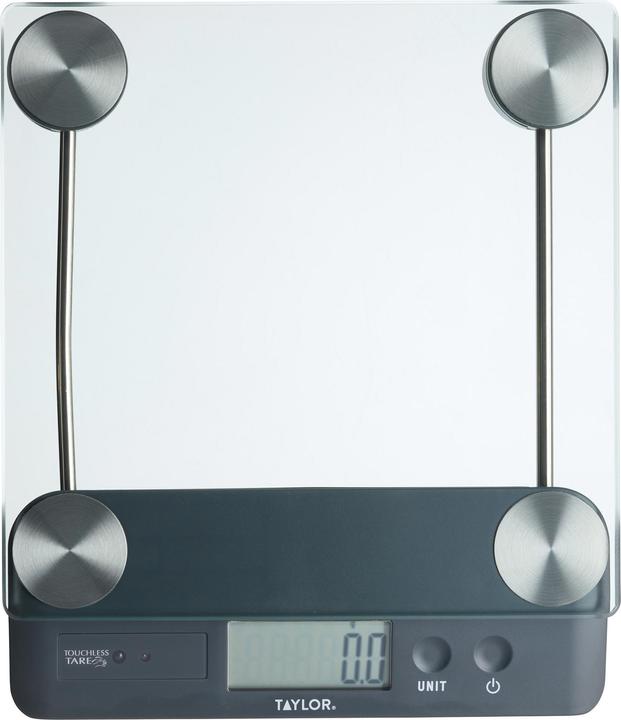 Produktbild Taylor's Taylor Pro Touchless Tare Digital Dual Kitchen Scale 14.4kg, Gift Boxed