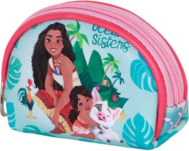 Karactermania Casual Oval Coin Purse Family