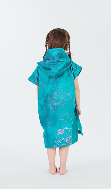 Actual product image After Essentials After Essential Poncho Babies