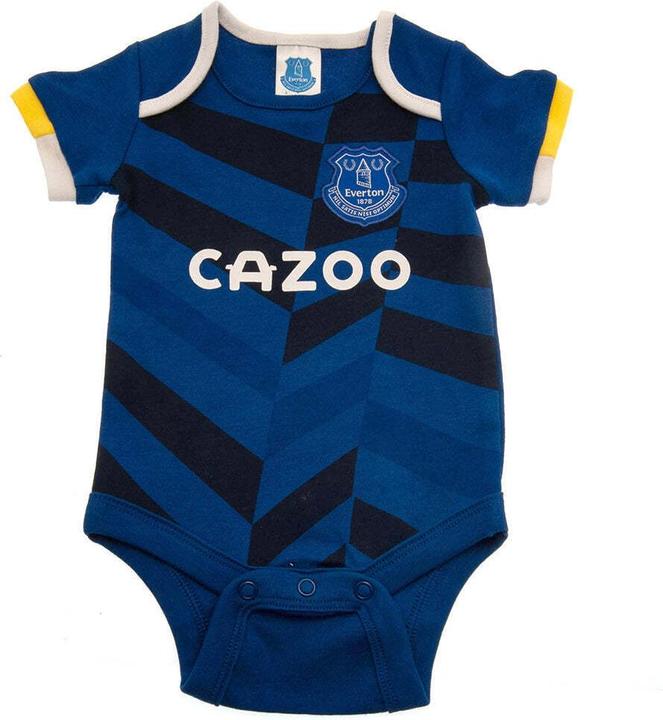 Actual product image Everton FC Bodysuit Baby (2Pack) (74)