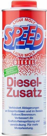 Produktbild Liqui Moly Speed Diesel-Zusatz (1 l)