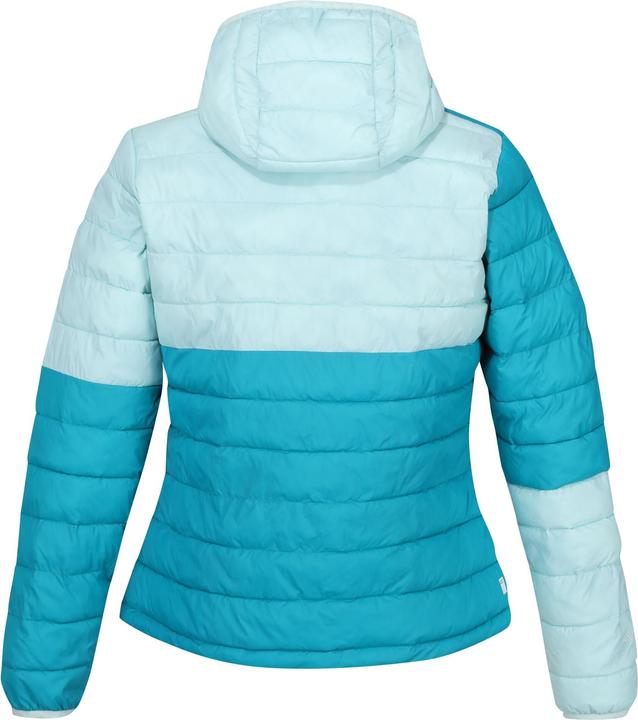 Actual product image Regatta Womens/Ladies Hillpack II Hooded Padded Jacket (36 D)