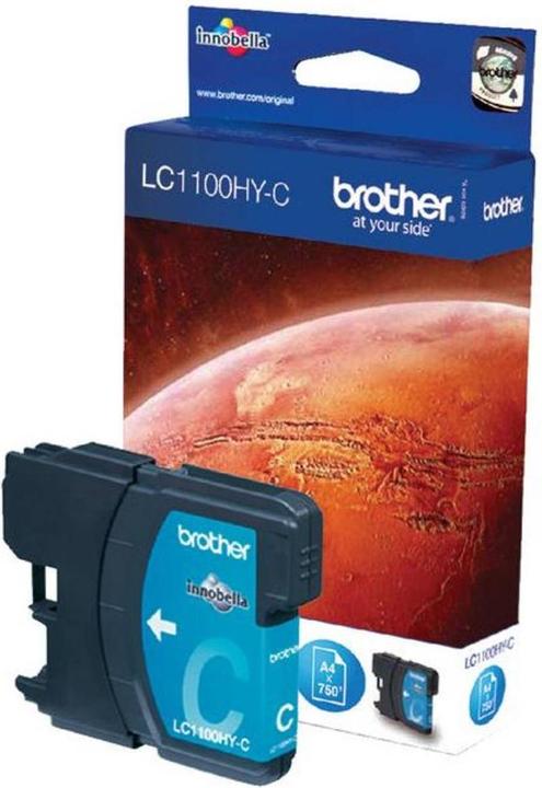 Actual product image Brother Lc-1100hyc (C)